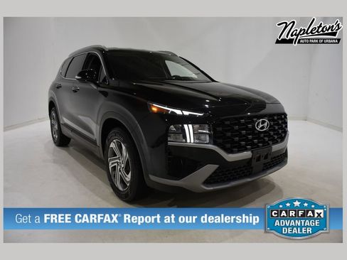 Used 2023 Hyundai Santa Fe SEL FWD image 1