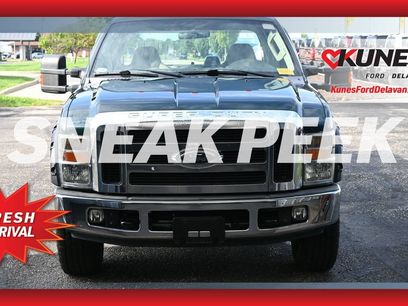 Used 2008 Ford F250 XLT