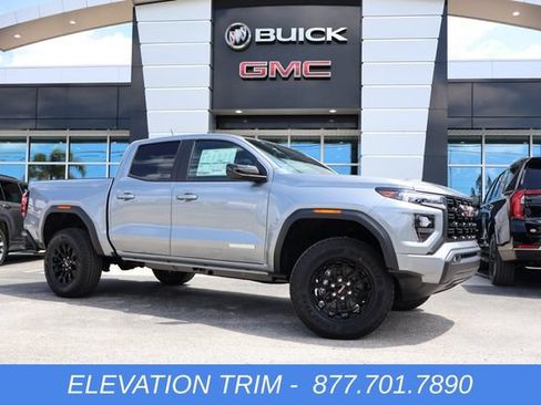 New 2026 GMC Canyon Elevation w/ Convenience Package RWD image 1