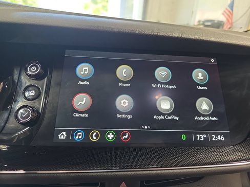 Used 2023 Buick Envision Essence AWD/4WD image 21
