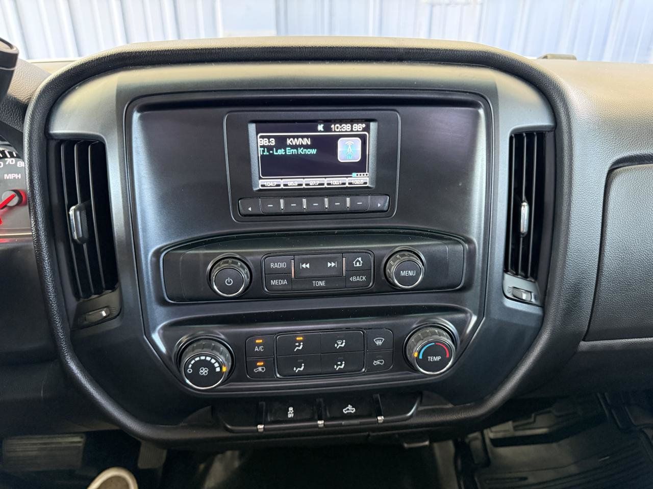 Used 2016 Chevrolet Silverado 2500 W/T RWD image 22