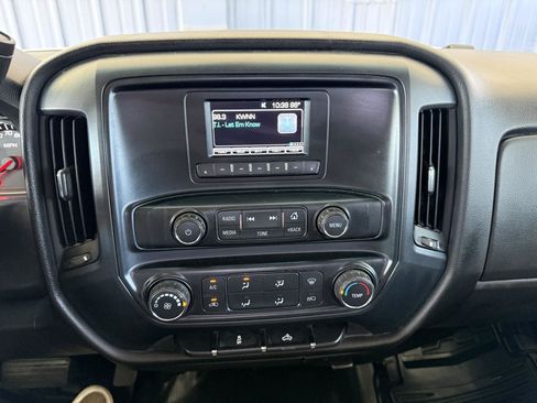Used 2016 Chevrolet Silverado 2500 W/T RWD image 22