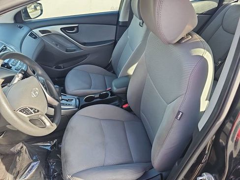 Used 2013 Hyundai Elantra GLS w/ Preferred Pkg image 14