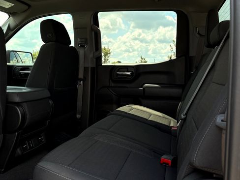 New 2024 Chevrolet Silverado 1500 Custom AWD/4WD image 18