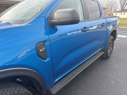 Used 2024 Ford Ranger XLT w/ Trailer Tow Package image 3