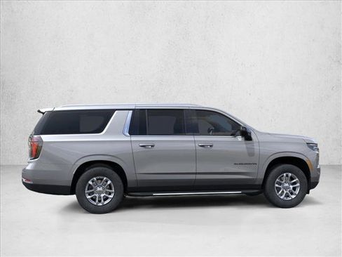 New 2026 Chevrolet Suburban LS w/ LPO, Dark Essentials Package image 6