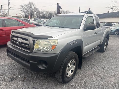 Used 2008 Toyota Tacoma 4x4 Access Cab V6 image 1