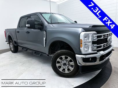 Used 2024 Ford F250 XLT w/ FX4 Off-Road Package