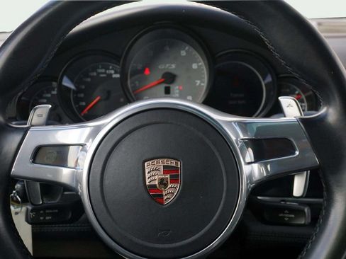Used 2013 Porsche Panamera GTS AWD/4WD image 27