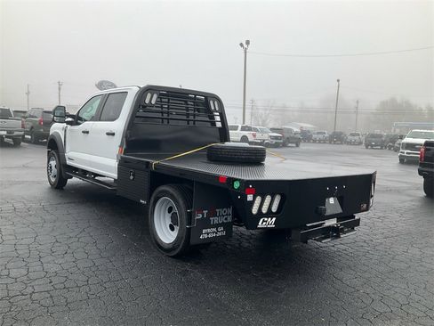New 2025 Ford F450 XL w/ XL Chrome Package image 7