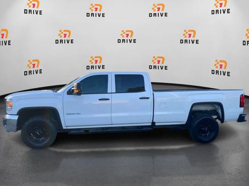 Used 2019 GMC Sierra 2500 4x4 Crew Cab image 8