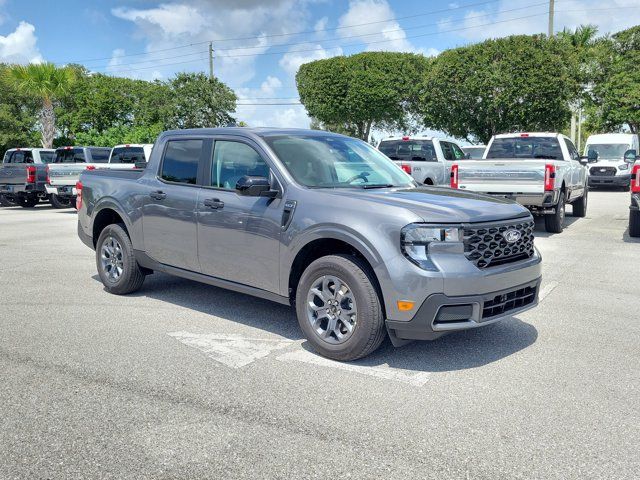 New 2026 Ford Maverick XLT w/ XLT Luxury Package FWD image 33