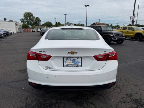 Used 2024 Chevrolet Malibu LT FWD image 6