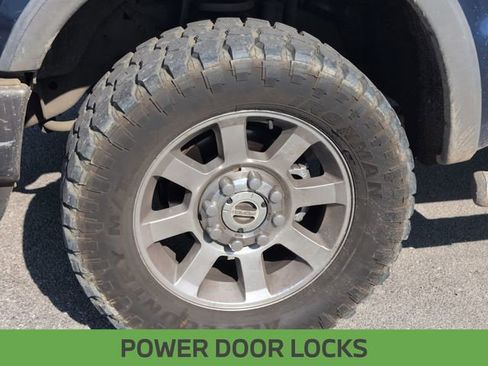 Used 2008 Ford F250 FX4 AWD/4WD image 11