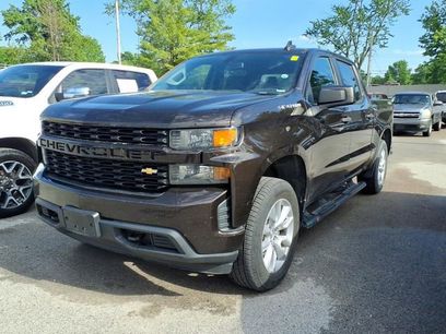 Used 2020 Chevrolet Silverado 1500 Custom w/ Custom Value Package