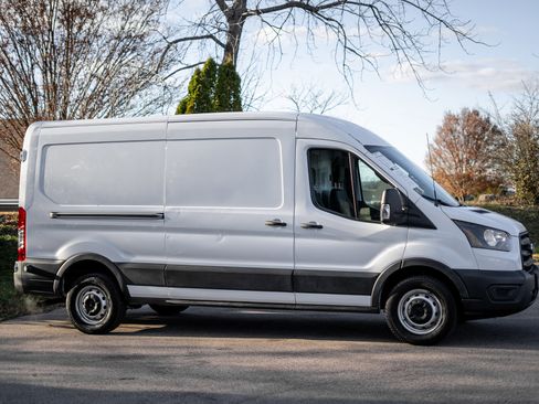 Certified 2020 Ford Transit 250 Medium Roof w/ Interior Upgrade Package image 4