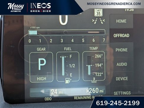 New 2026 INEOS Grenadier image 18