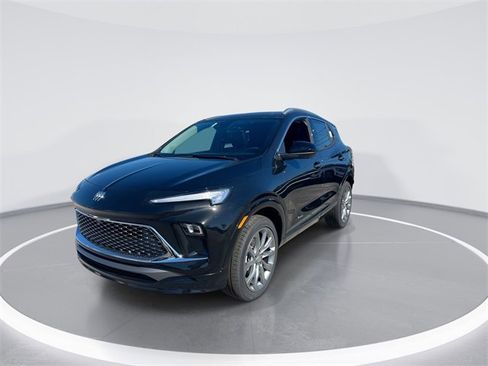 New 2026 Buick Encore GX Avenir w/ Avenir Technology Package image 4