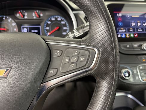 Certified 2024 Chevrolet Malibu LT FWD image 28