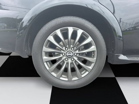 Used 2021 Nissan Armada Platinum AWD/4WD image 14