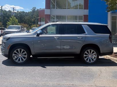 New 2026 Chevrolet Tahoe Premier