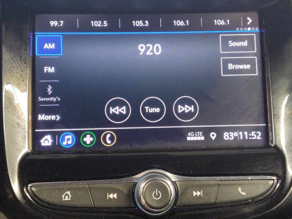 Used 2020 Chevrolet Trax LS w/ Tint and Cruise Package FWD image 25