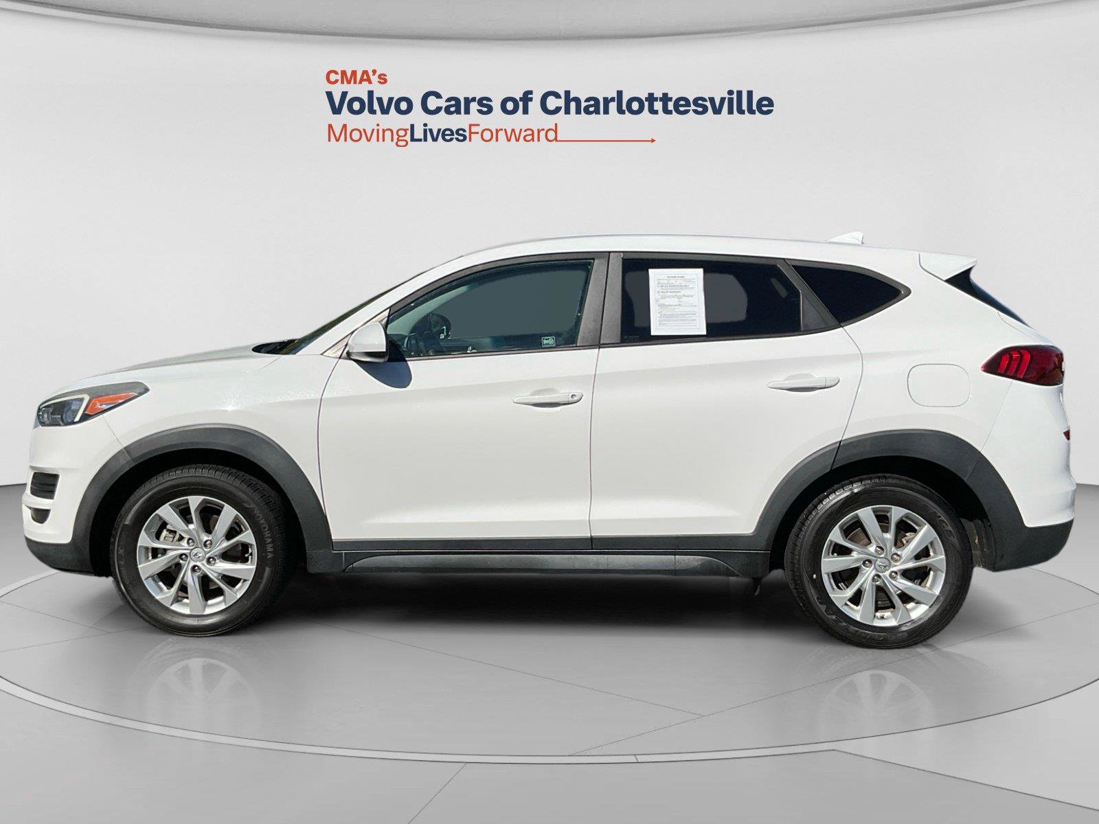 Used 2019 Hyundai Tucson SE AWD/4WD image 2
