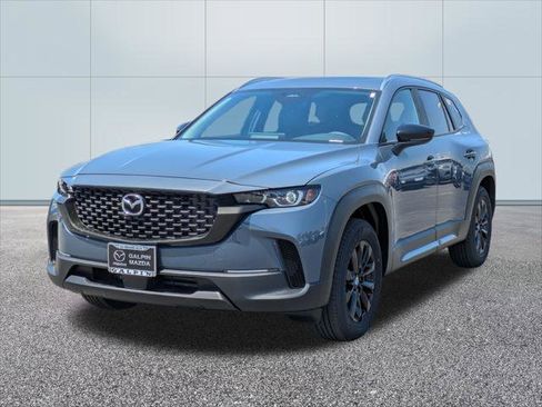 New 2025 MAZDA CX-50 AWD 2.5 S w/ Accent Package image 1