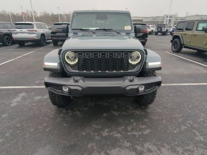 New 2026 Jeep Gladiator Sport