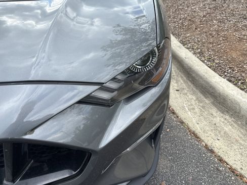 Used 2022 Ford Mustang GT Premium w/ Black Accent Package image 12