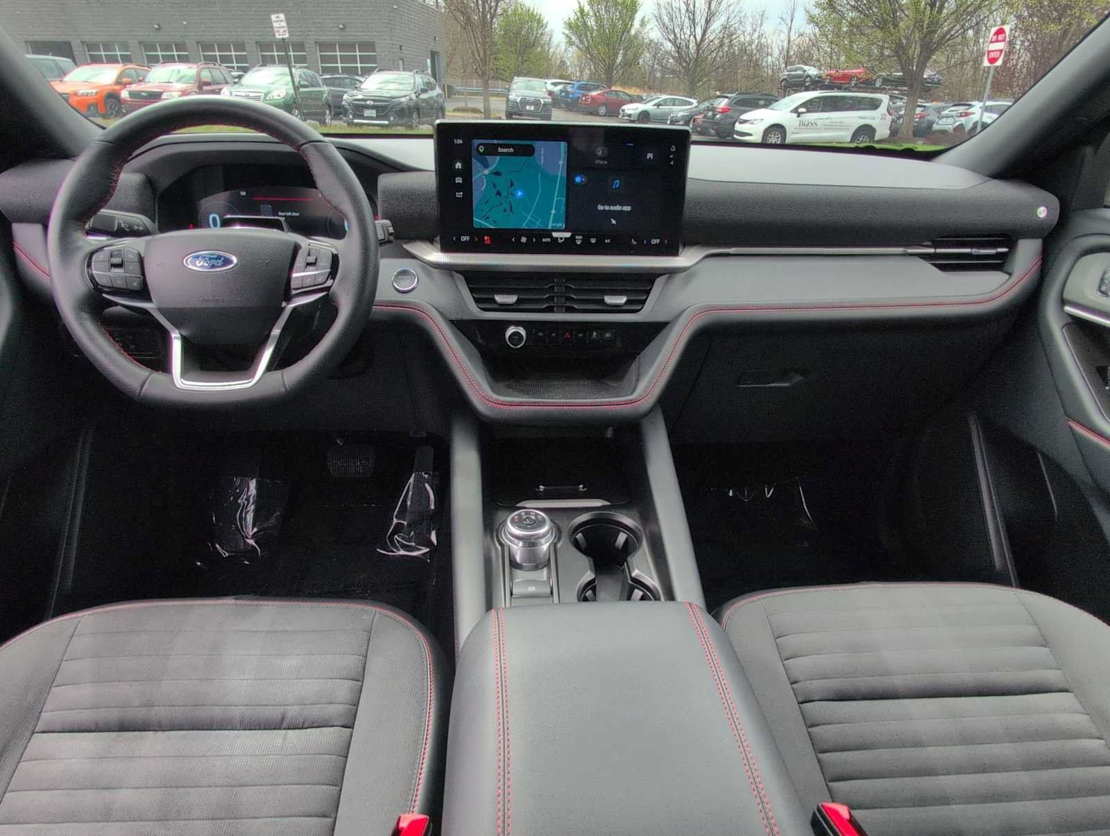 Used 2025 Ford Explorer ST-Line AWD/4WD image 15