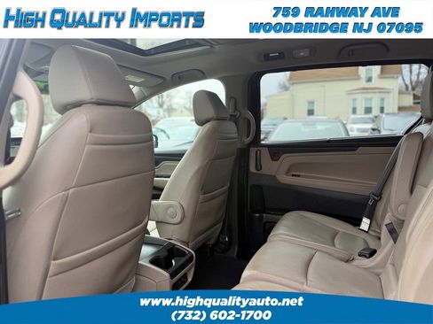 Used 2019 Honda Odyssey EX-L image 50