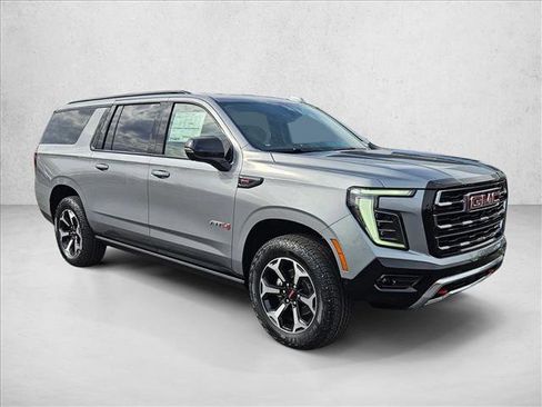 New 2026 GMC Yukon XL AT4 w/ AT4 Premium Plus Package image 7