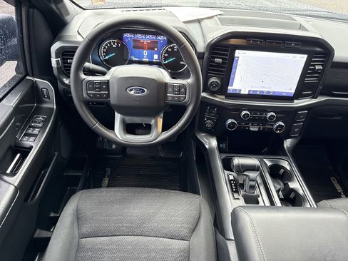 Used 2023 Ford F150 XLT w/ Equipment Group 302A High AWD/4WD image 15