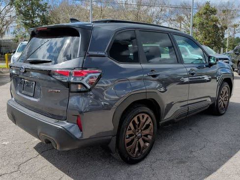 Used 2026 Subaru Forester Sport w/ Sport Plus Package AWD/4WD image 6