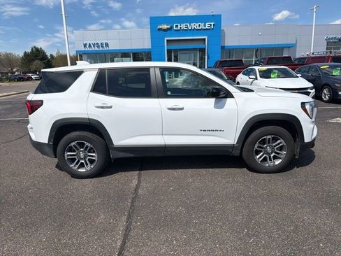 Used 2026 GMC Terrain Elevation AWD/4WD image 10