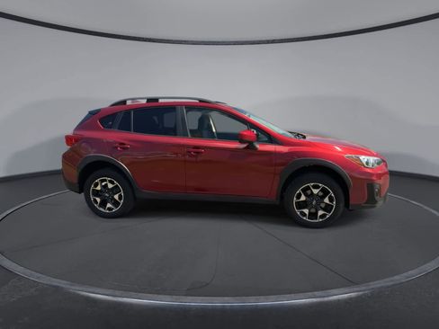 Used 2019 Subaru Crosstrek 2.0i Premium w/ Eyesight System AWD/4WD image 9