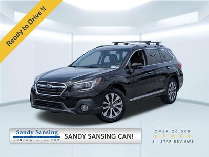 Used 2019 Subaru Outback 3.6R Touring