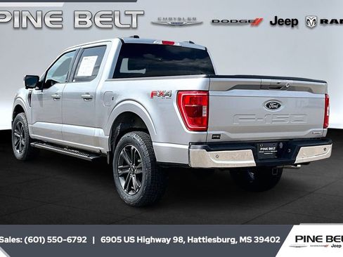 Used 2023 Ford F150 XLT w/ Equipment Group 302A High image 2