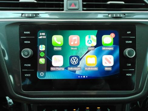 Used 2023 Volkswagen Tiguan SE w/ Panoramic Sunroof Package AWD/4WD image 40