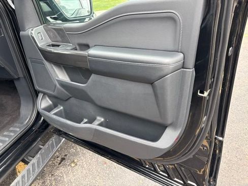 Used 2022 Ford F150 XLT w/ Equipment Group 302A High AWD/4WD image 7