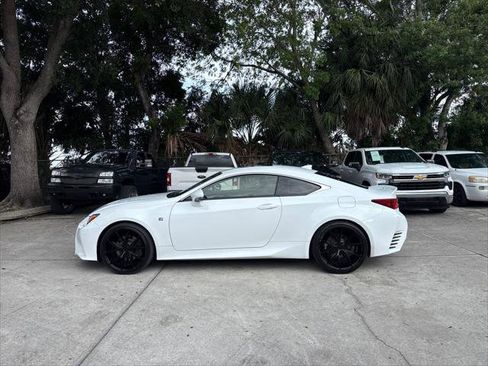 Used 2016 Lexus RC 200t image 11