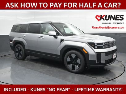 New 2026 Hyundai Santa Fe SE