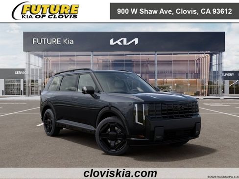 New 2027 Kia Telluride X-Line SX Prestige AWD/4WD image 1