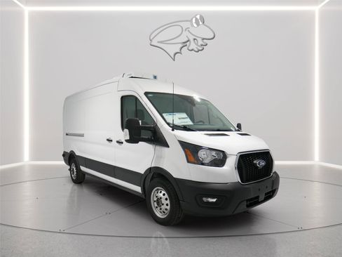 New 2025 Ford Transit 250 148 Medium Roof Extended AWD w/ Interior Upgrade Package image 5