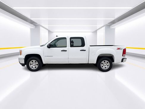 Used 2008 GMC Sierra 1500 SLE w/ Power Pack Plus AWD/4WD image 2