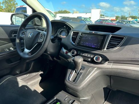 Used 2015 Honda CR-V EX image 24