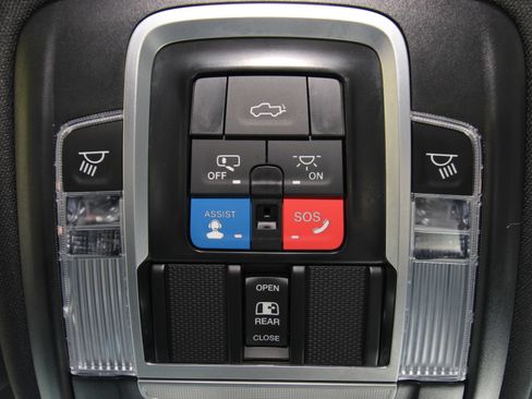 Certified 2024 RAM 3500 Limited AWD/4WD image 50