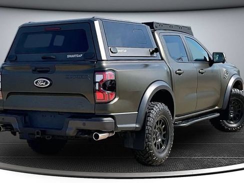 Used 2025 Ford Ranger Raptor AWD/4WD image 6