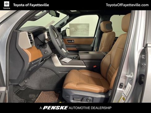 New 2026 Toyota Tundra 1794 Edition AWD/4WD image 23